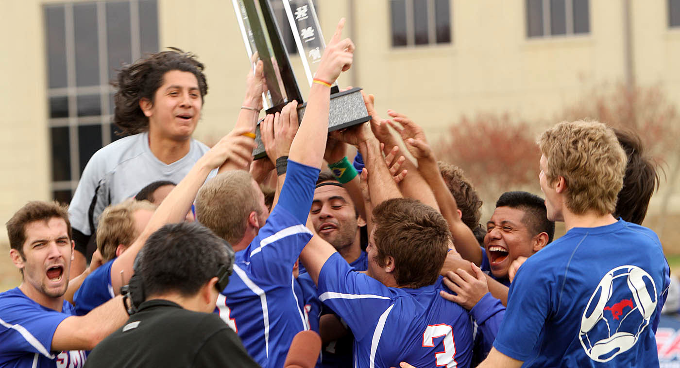 SMU Men's Soccer